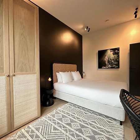 3 Bedroom Art-Nouveau Apartment With Free Parking Gante Exterior foto