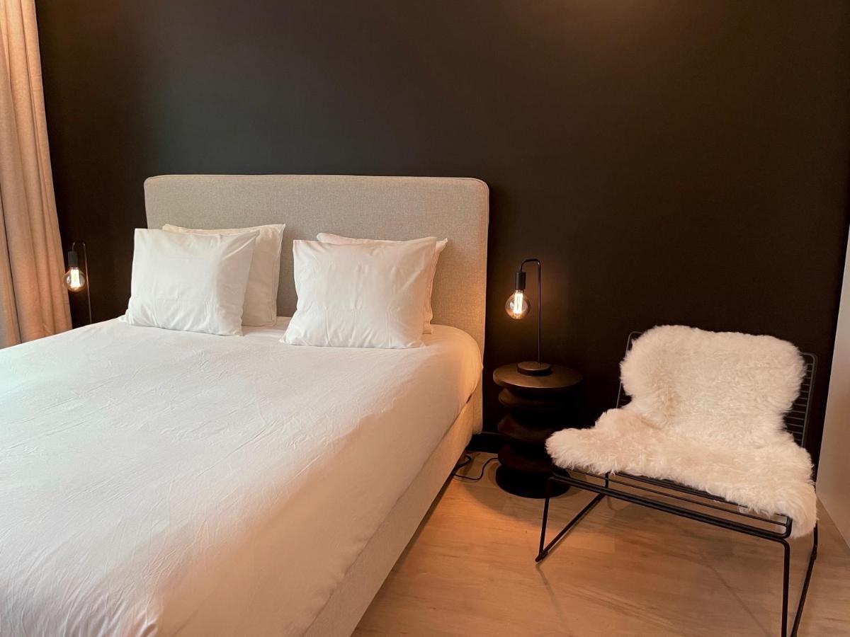 3 Bedroom Art-Nouveau Apartment With Free Parking Gante Exterior foto