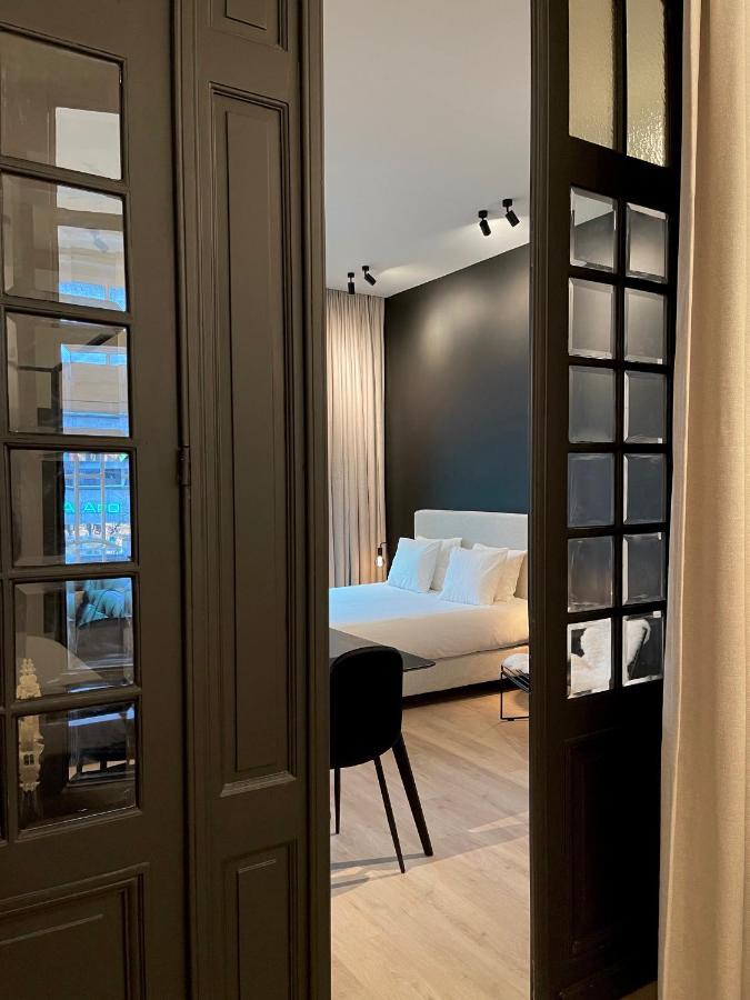3 Bedroom Art-Nouveau Apartment With Free Parking Gante Exterior foto
