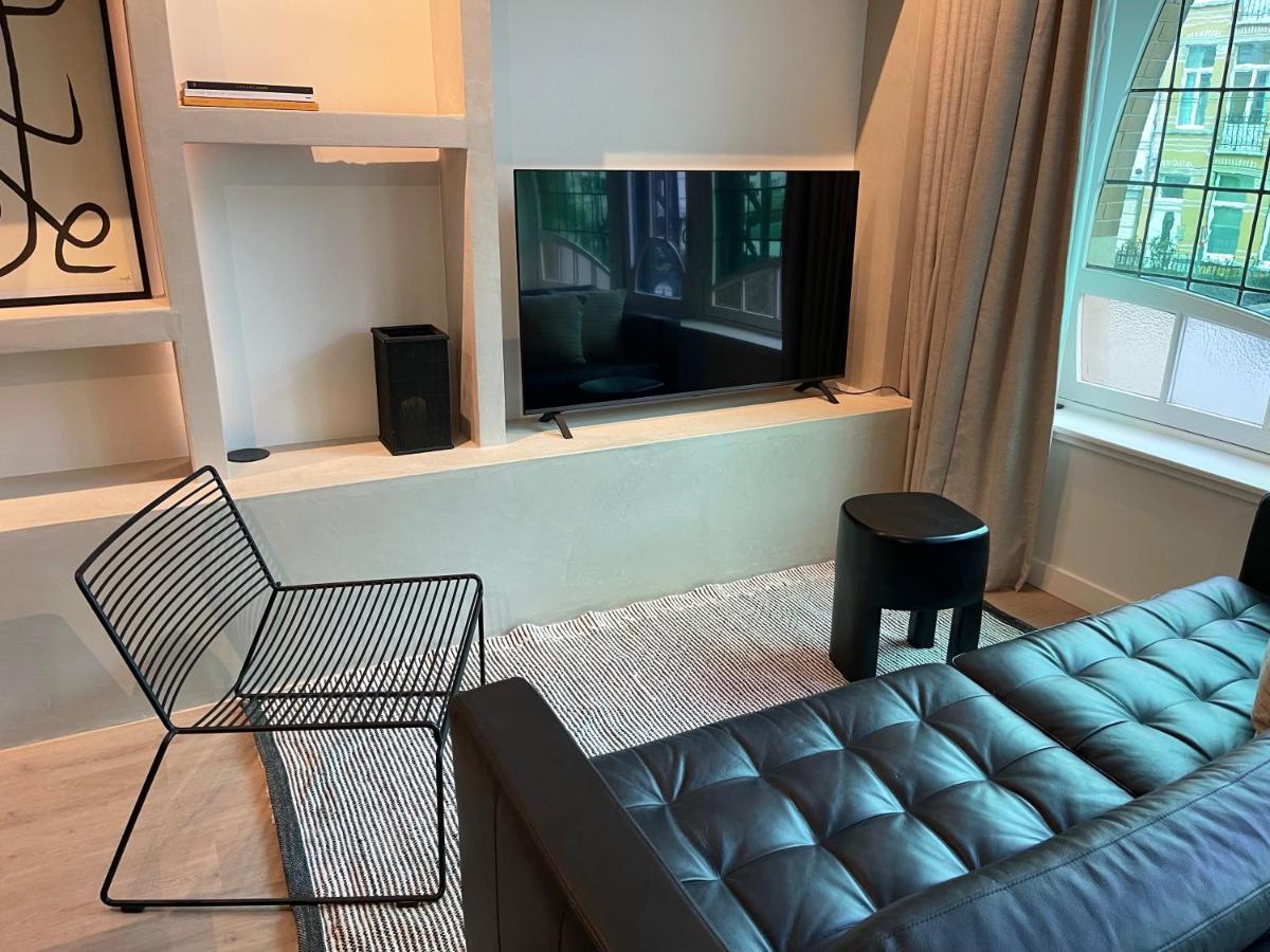 3 Bedroom Art-Nouveau Apartment With Free Parking Gante Exterior foto
