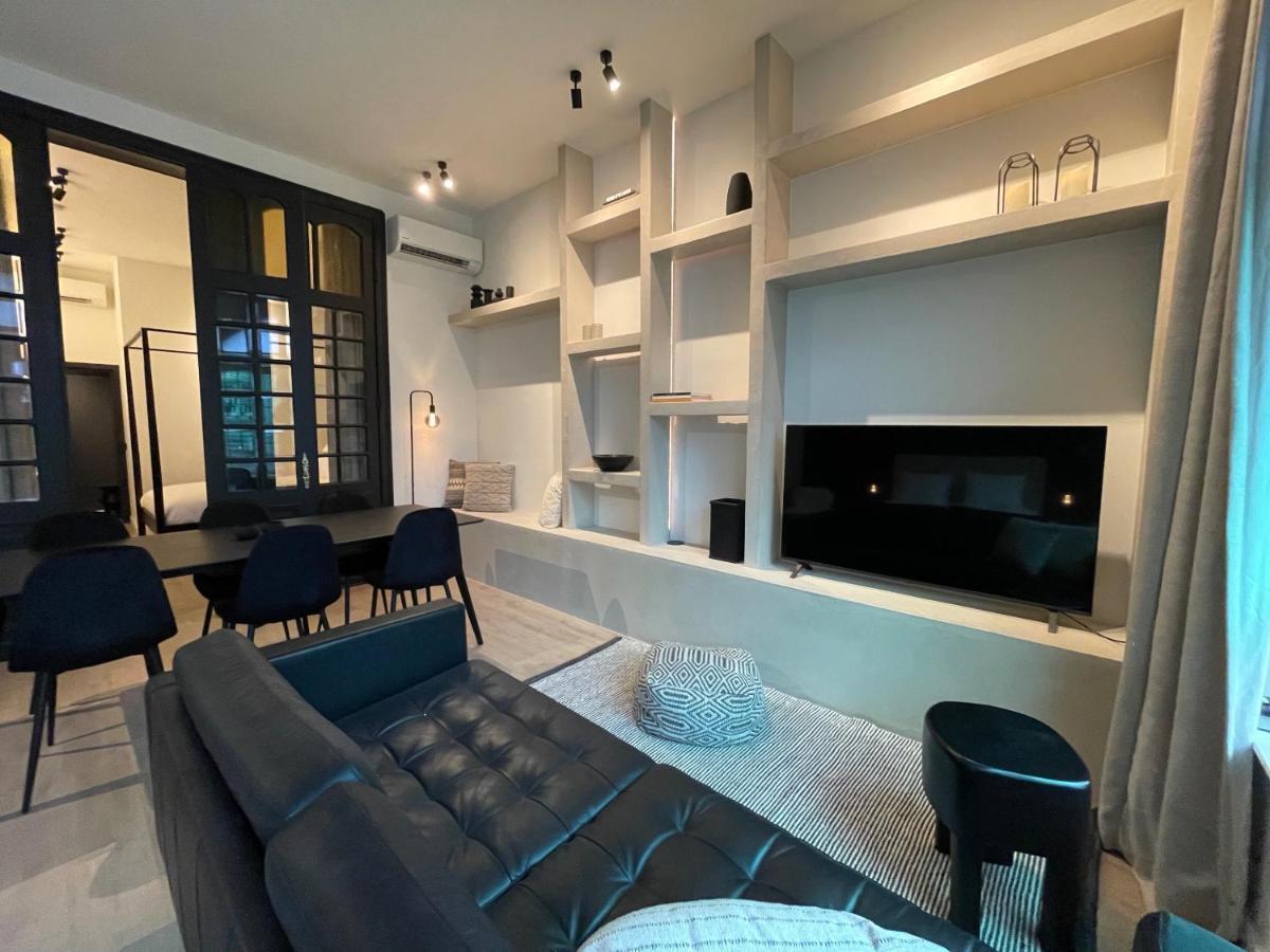 3 Bedroom Art-Nouveau Apartment With Free Parking Gante Exterior foto